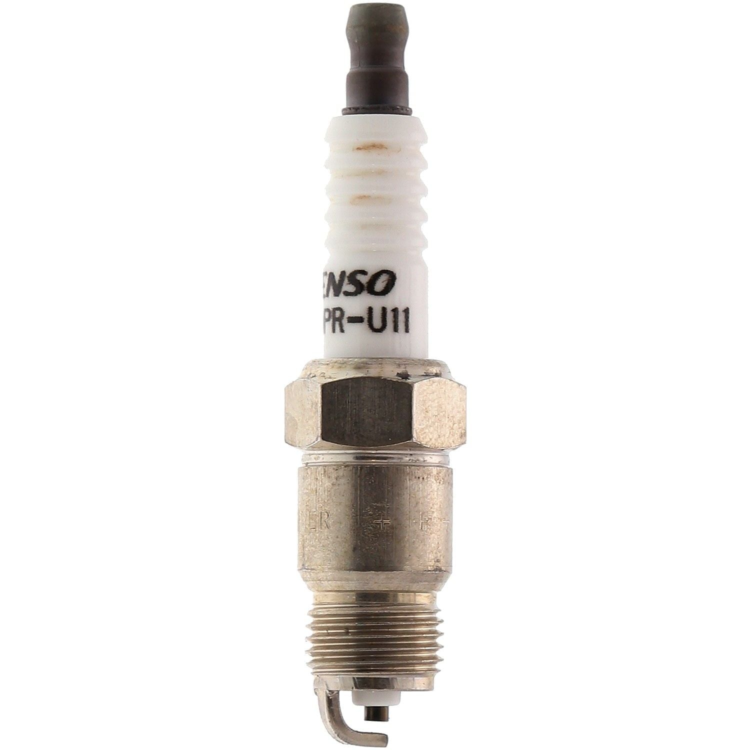 Front View of Spark Plug DENSO 5036