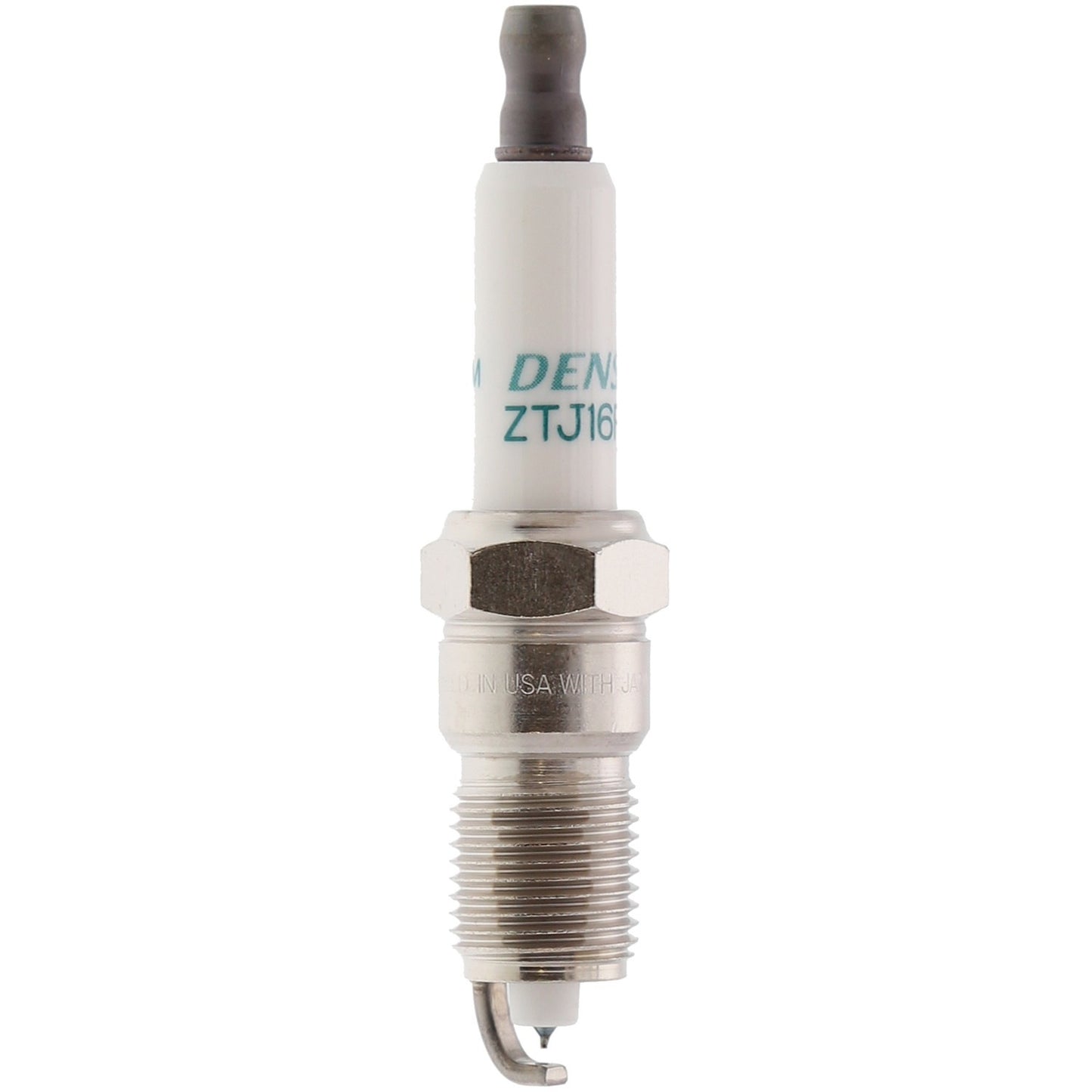 Front View of Spark Plug DENSO 5090