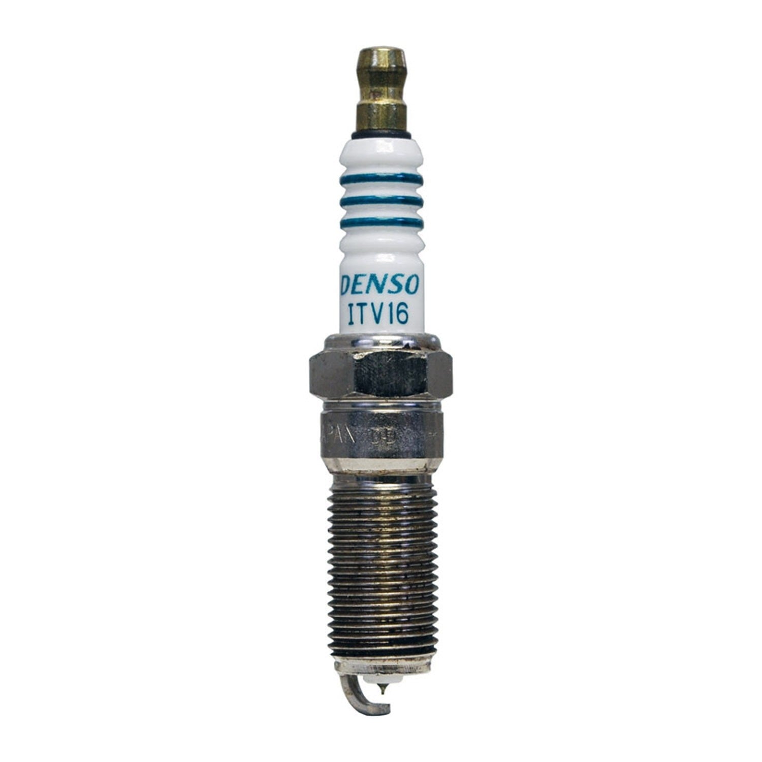 Front View of Spark Plug DENSO 5338