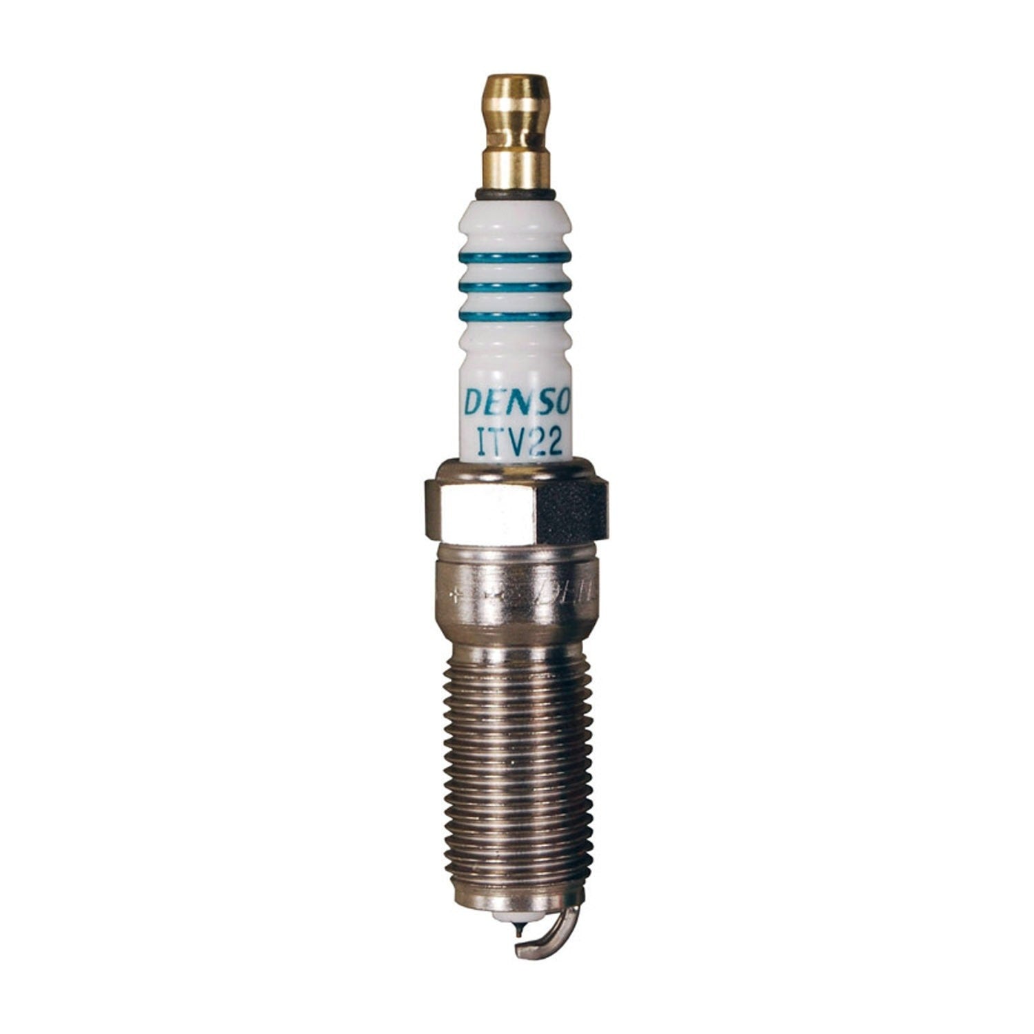 Front View of Spark Plug DENSO 5340