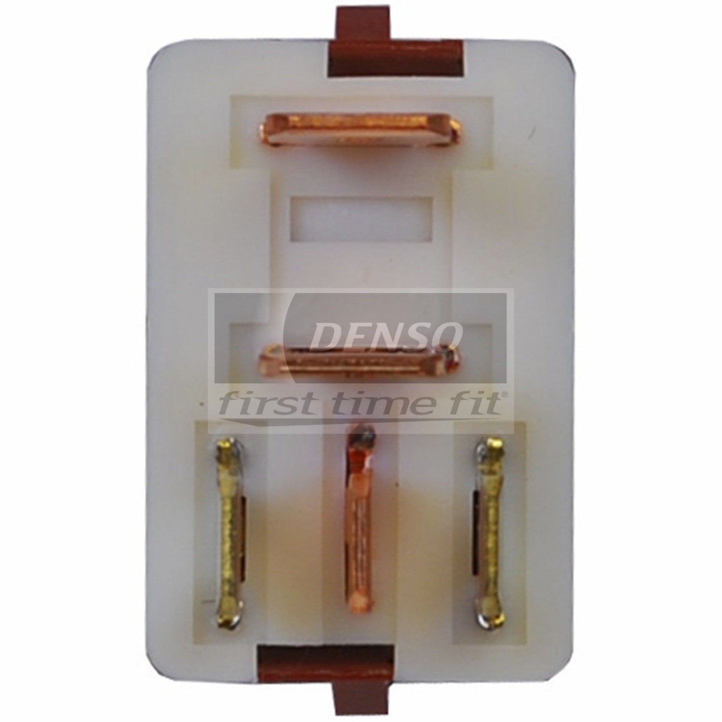 Connector View of Cruise Control Relay DENSO 567-0002