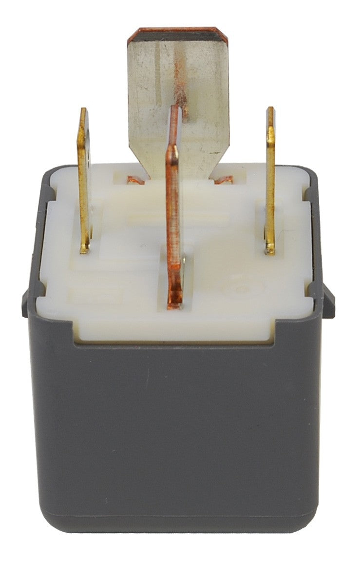 Front View of Daytime Running Light Relay DENSO 567-0003