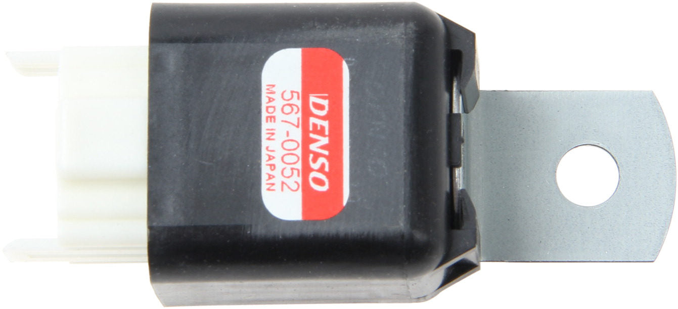 Angle View of Accessory Delay Relay DENSO 567-0052