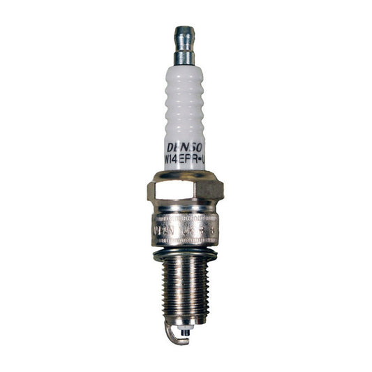 Front View of Spark Plug DENSO 6011