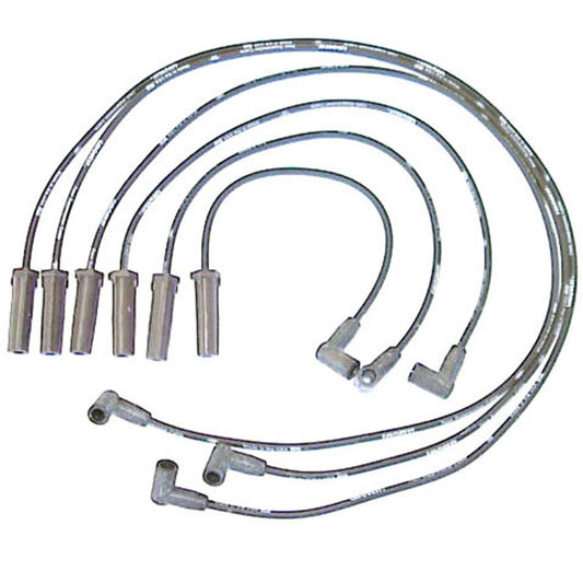 Spark Plug Wire Set DENSO 671-6063 For Buick Chevrolet Pontiac