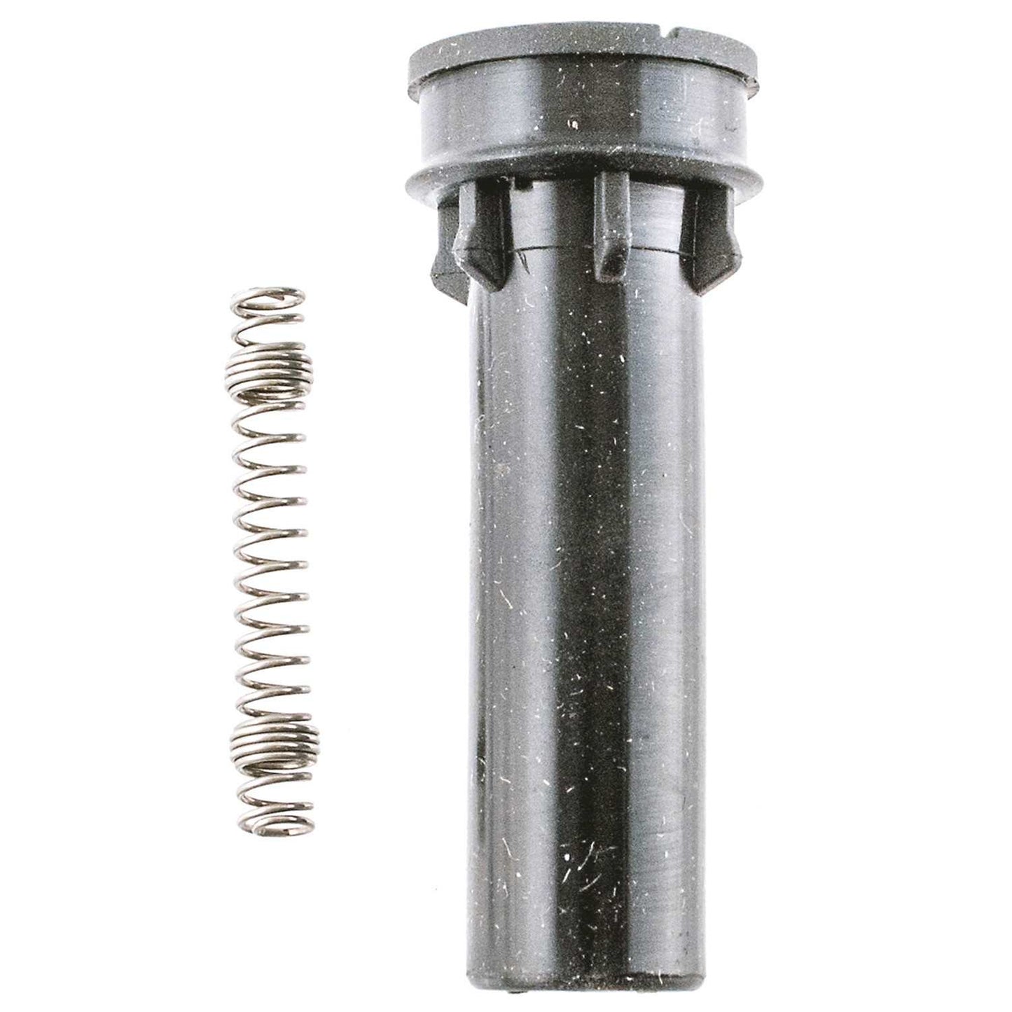 Front View of Direct Ignition Coil Boot Kit DENSO 671-6308