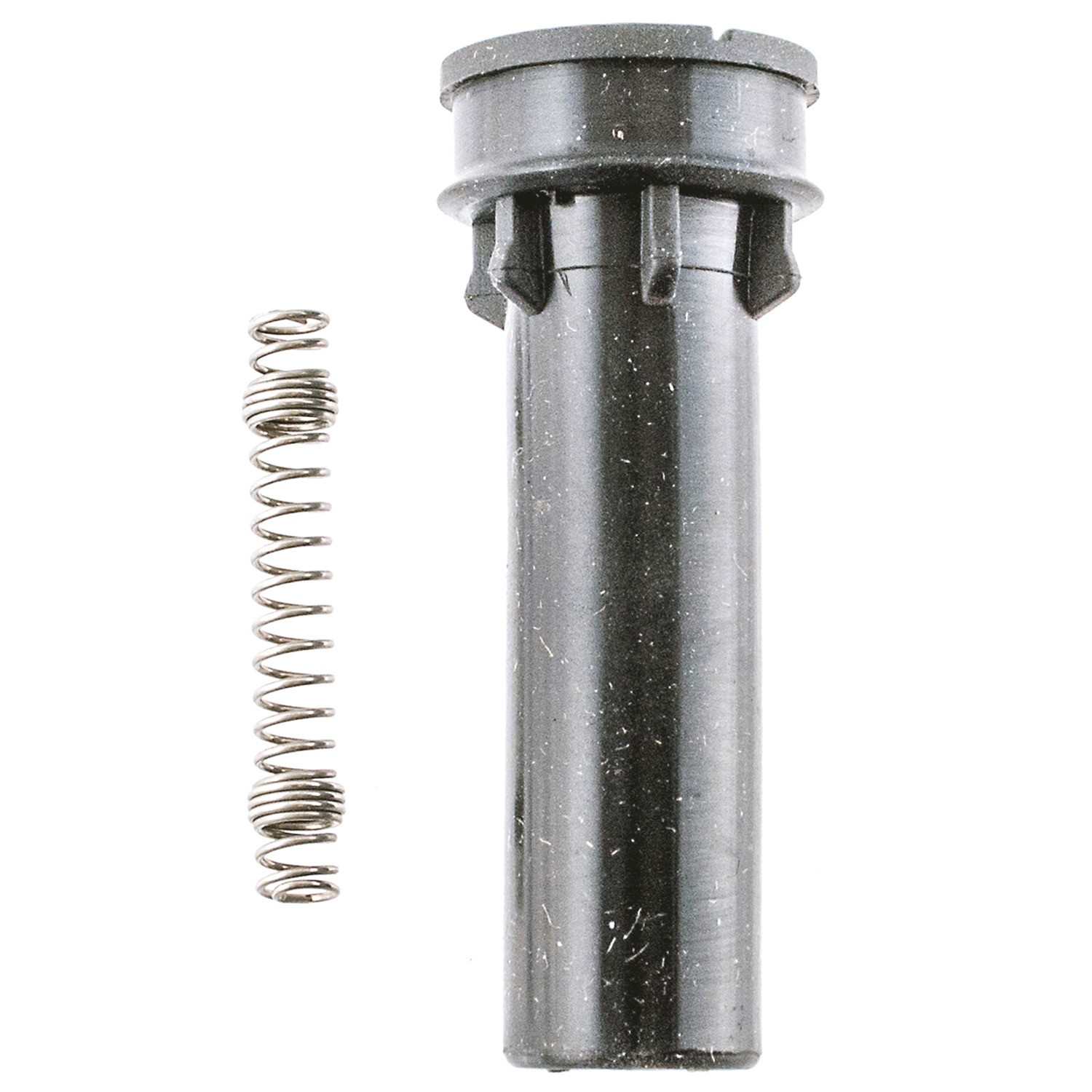 Front View of Direct Ignition Coil Boot Kit DENSO 671-6308