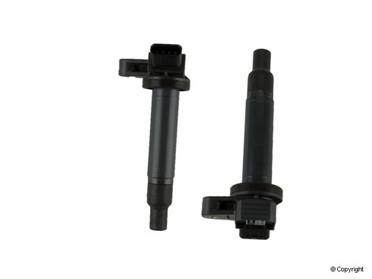 Top View of Direct Ignition Coil DENSO 673-1303