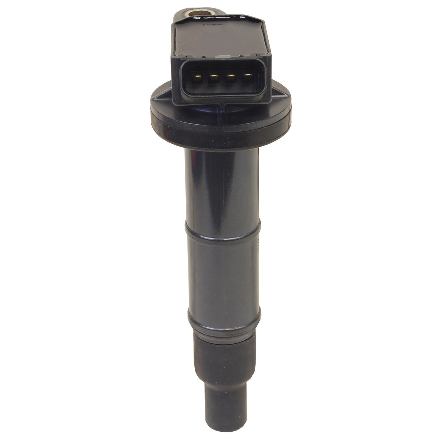 Front View of Direct Ignition Coil DENSO 673-1307