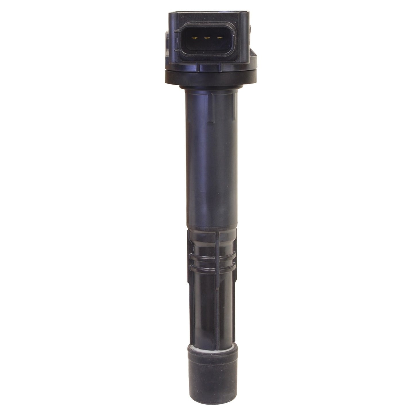 Front View of Direct Ignition Coil DENSO 673-2301