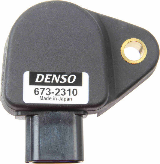 Top View of Direct Ignition Coil DENSO 673-2310