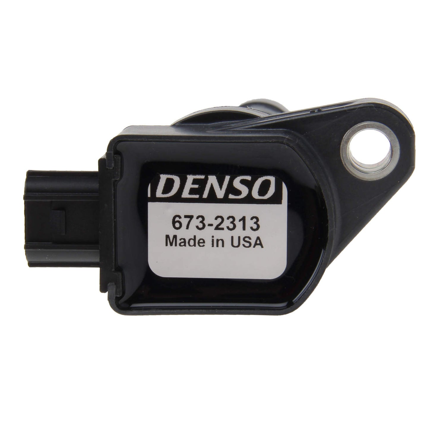 Top View of Direct Ignition Coil DENSO 673-2313