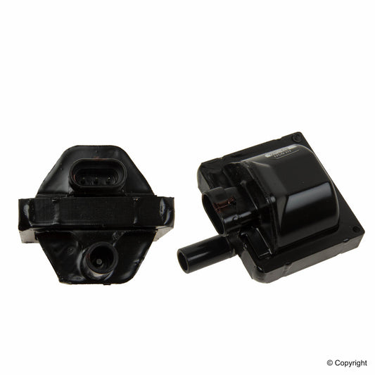 Top View of Direct Ignition Coil DENSO 673-7100