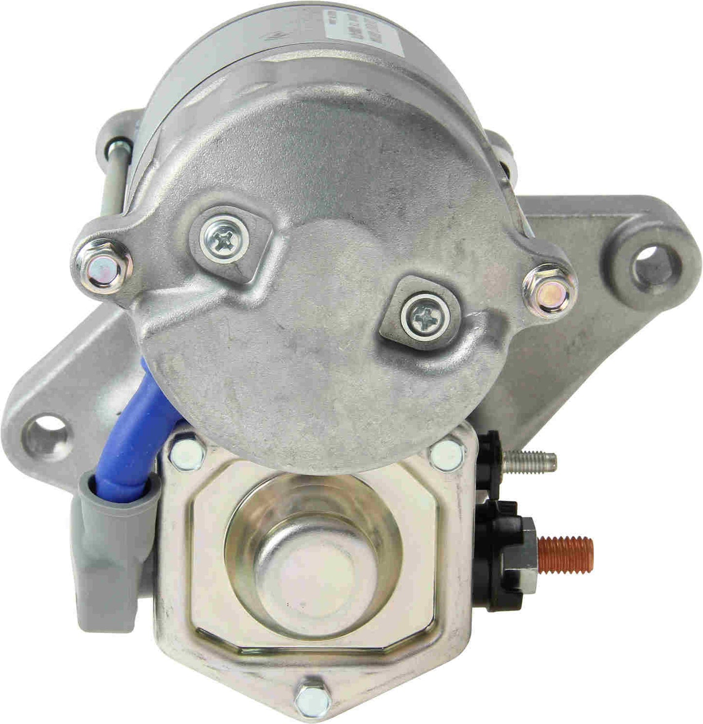 Back View of Starter Motor DENSO LR011262