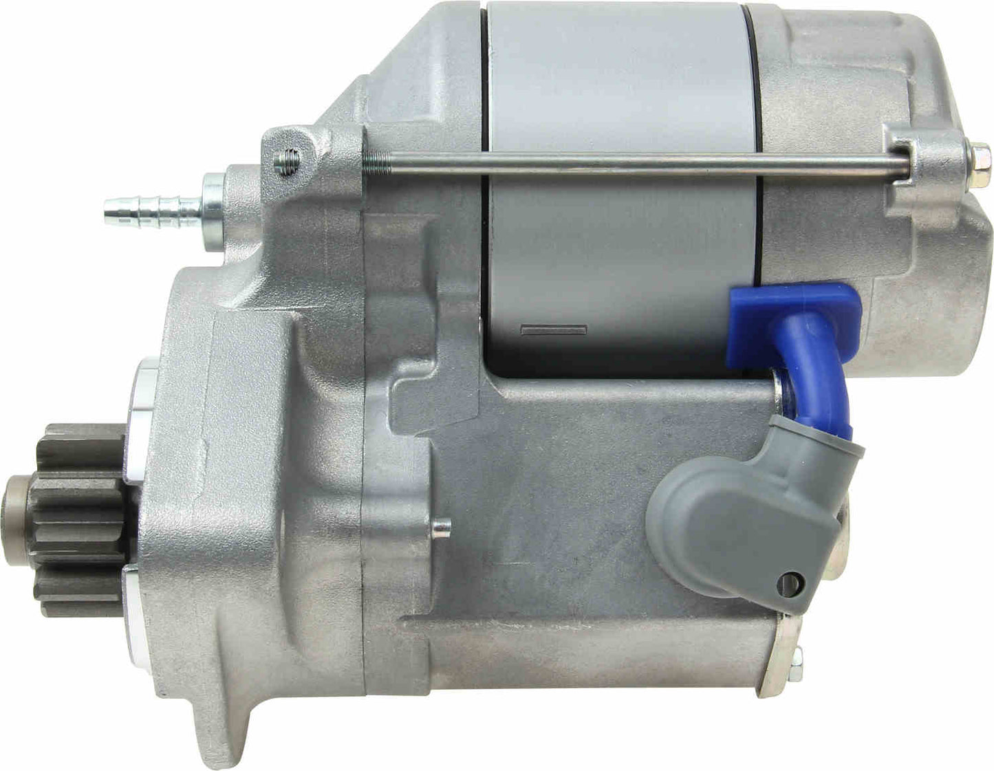 Side View of Starter Motor DENSO LR011262