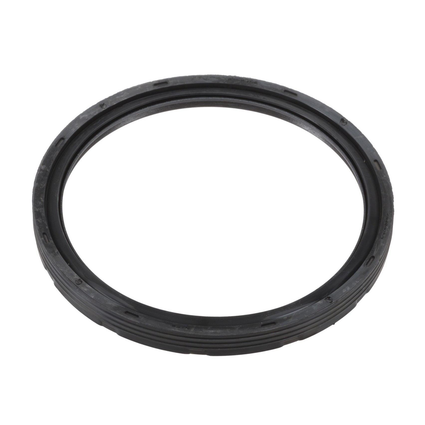 Front View of Rear Engine Crankshaft Seal NATIONAL 100085