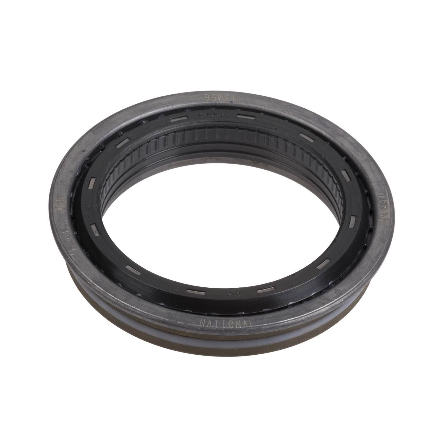 Front View of Manual Transmission Output Shaft Seal NATIONAL 100494