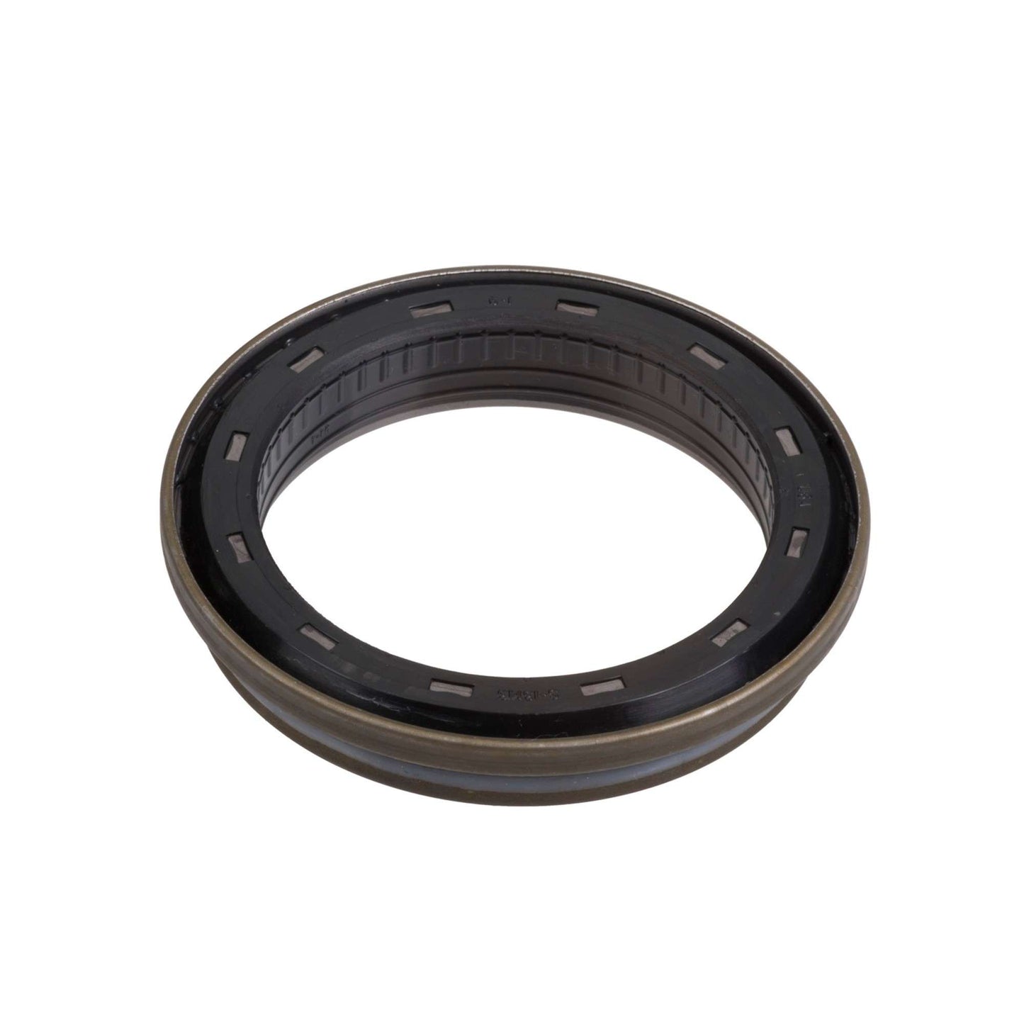 Angle View of Manual Transmission Output Shaft Seal NATIONAL 100495