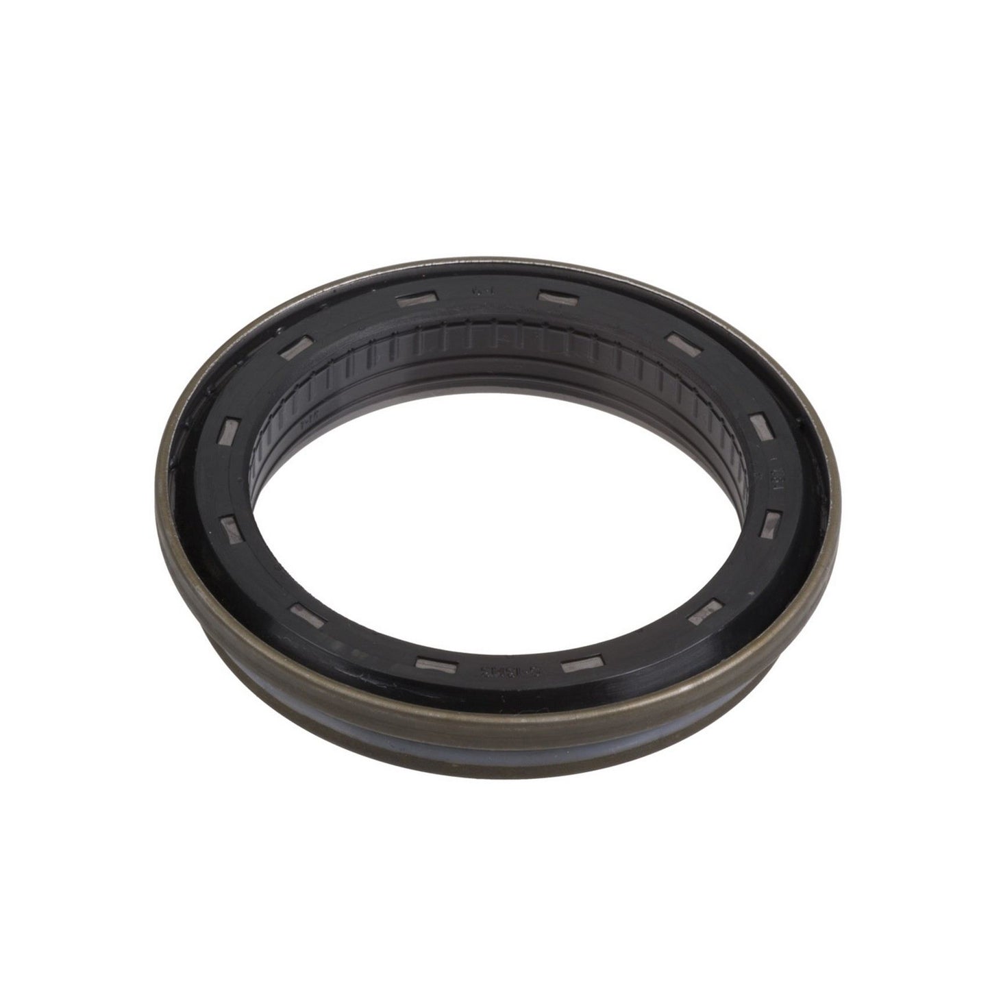 Front View of Manual Transmission Output Shaft Seal NATIONAL 100495