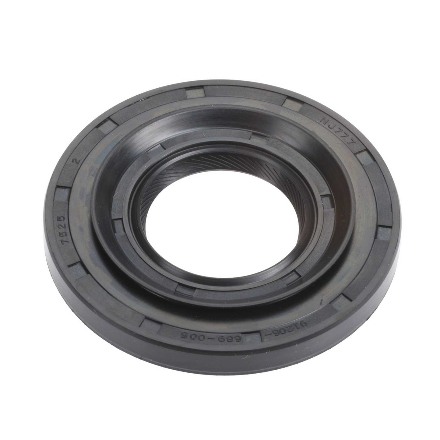 Front View of Right Automatic Transmission Output Shaft Seal NATIONAL 1147