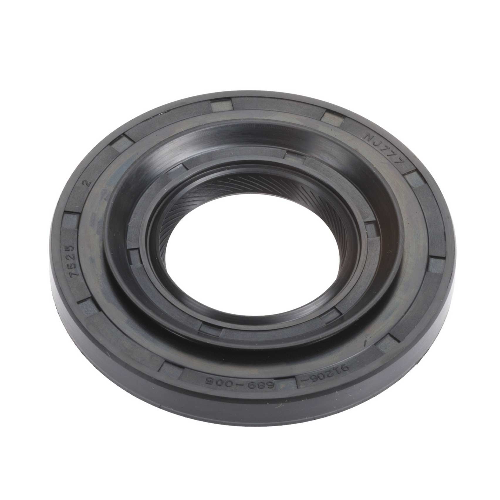 Front View of Right Automatic Transmission Output Shaft Seal NATIONAL 1147