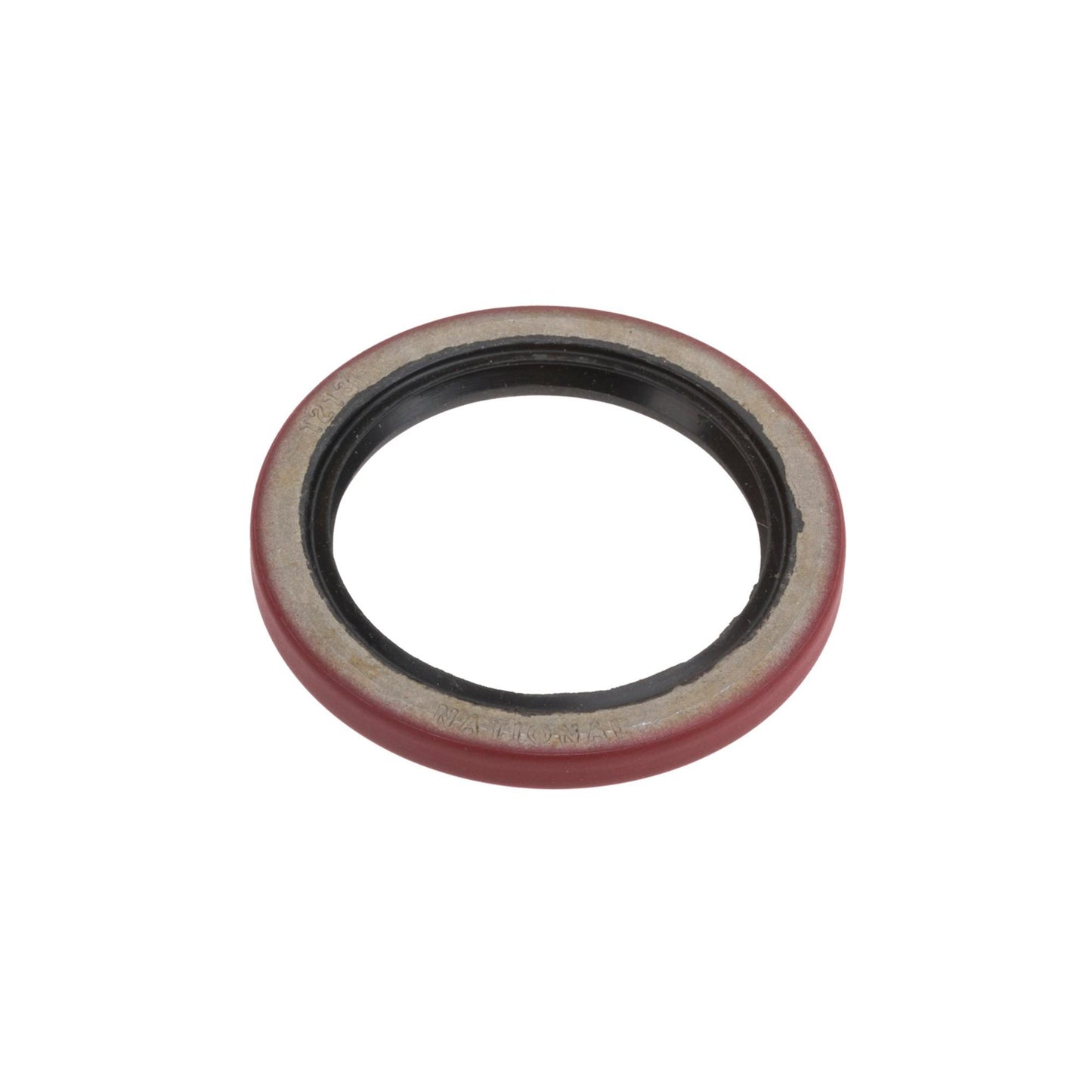 Angle View of Front Transfer Case Output Shaft Seal NATIONAL 1213N