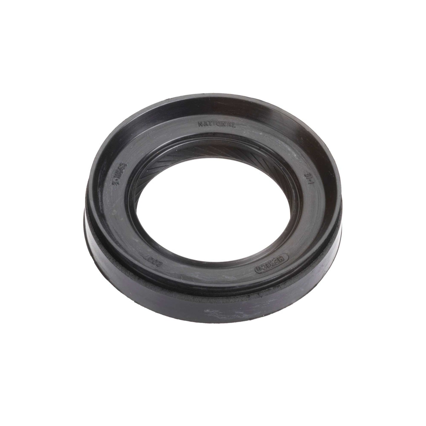 Angle View of Right Automatic Transmission Output Shaft Seal NATIONAL 2007N