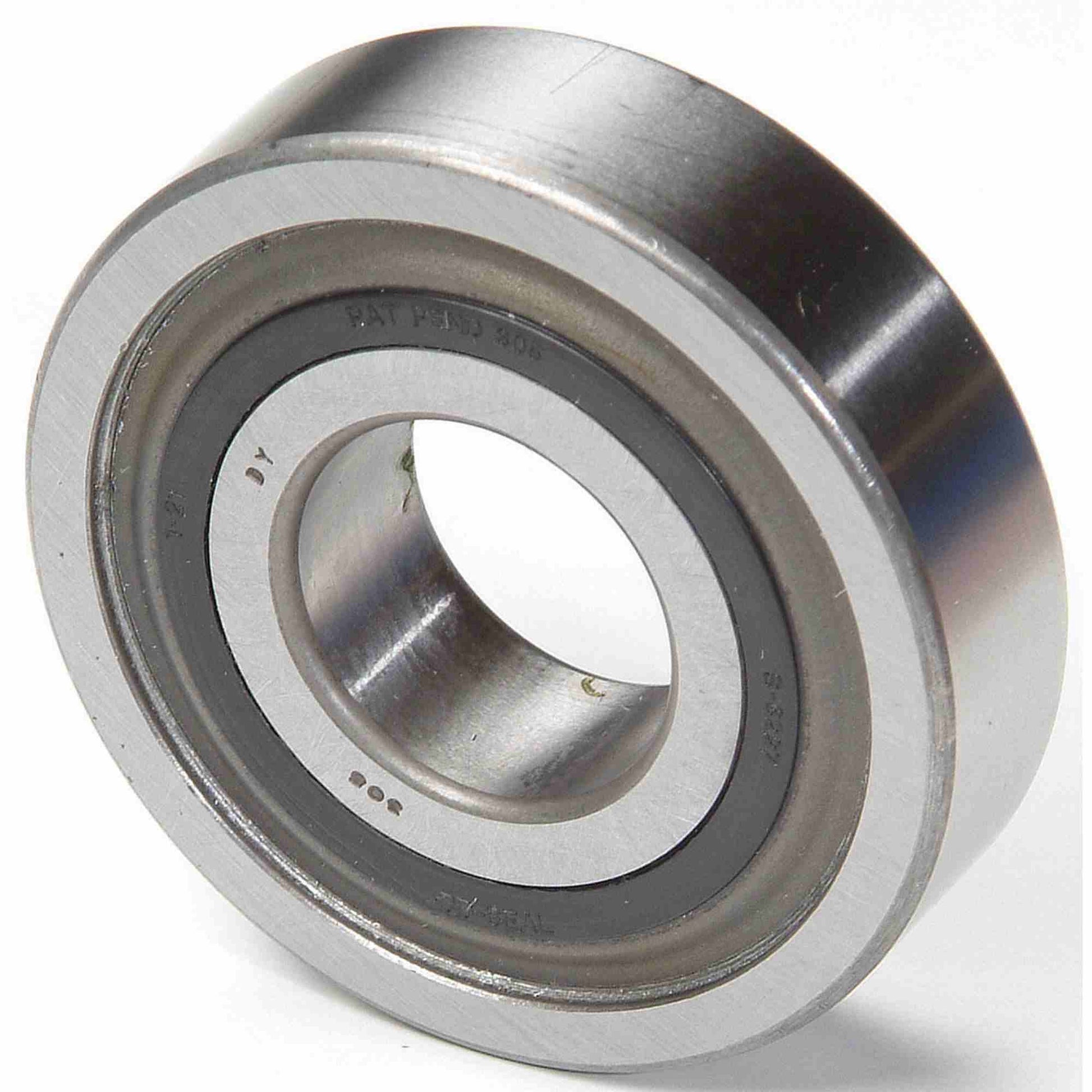 Angle View of Generator Commutator End Bearing NATIONAL 201-CC