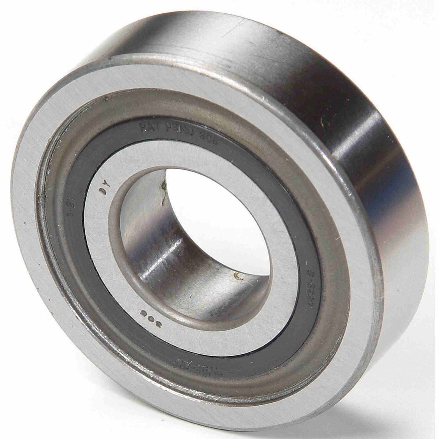 Angle View of Manual Transmission Input Shaft Bearing NATIONAL 205-FF