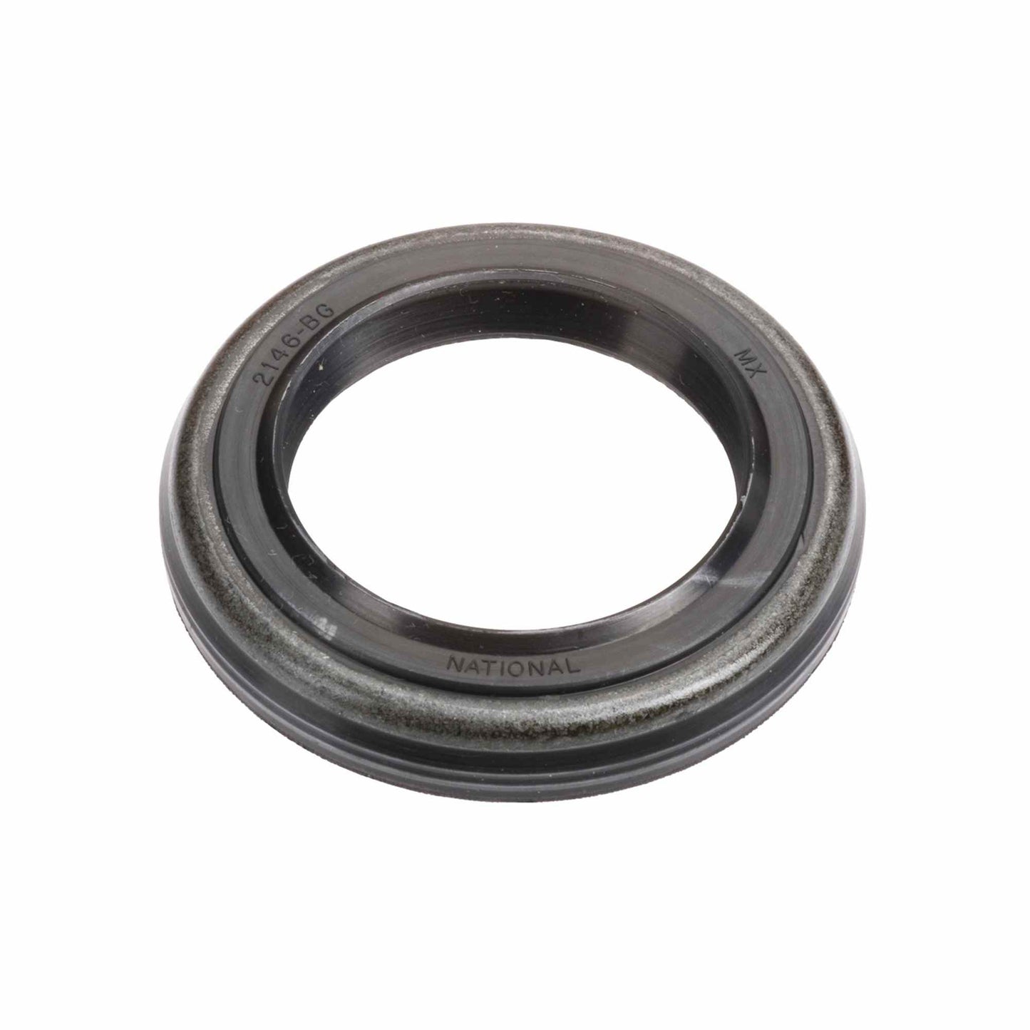 Angle View of Front Right Drive Axle Shaft Seal NATIONAL 2146