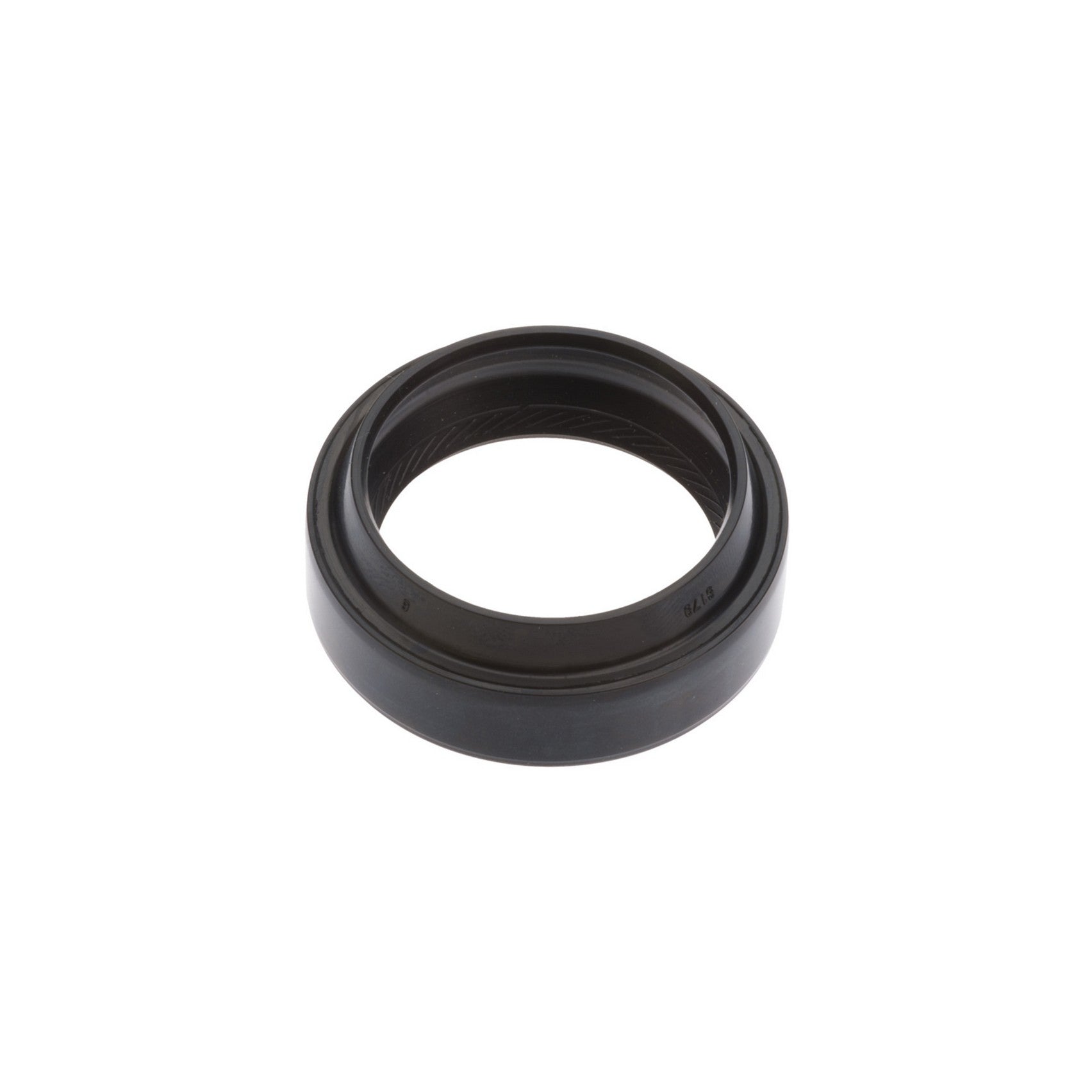 Front View of Manual Transmission Output Shaft Seal NATIONAL 223215