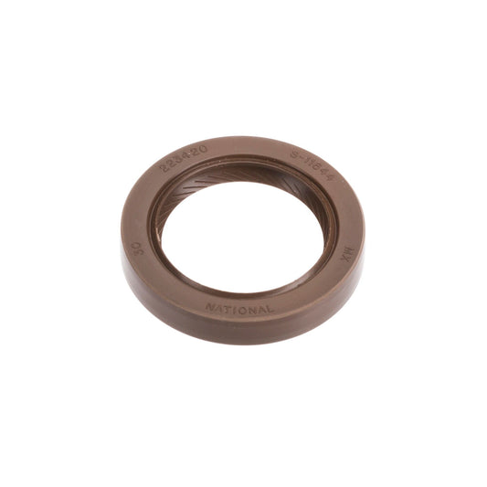 Angle View of Front Engine Crankshaft Seal NATIONAL 223420