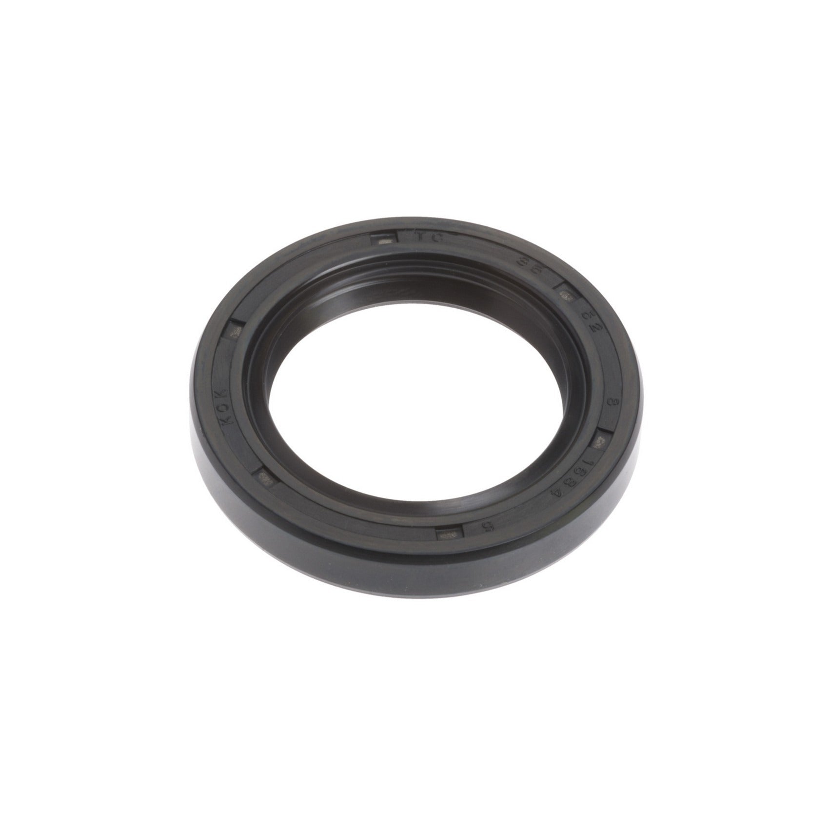 Front View of Manual Transmission Input Shaft Seal NATIONAL 223535