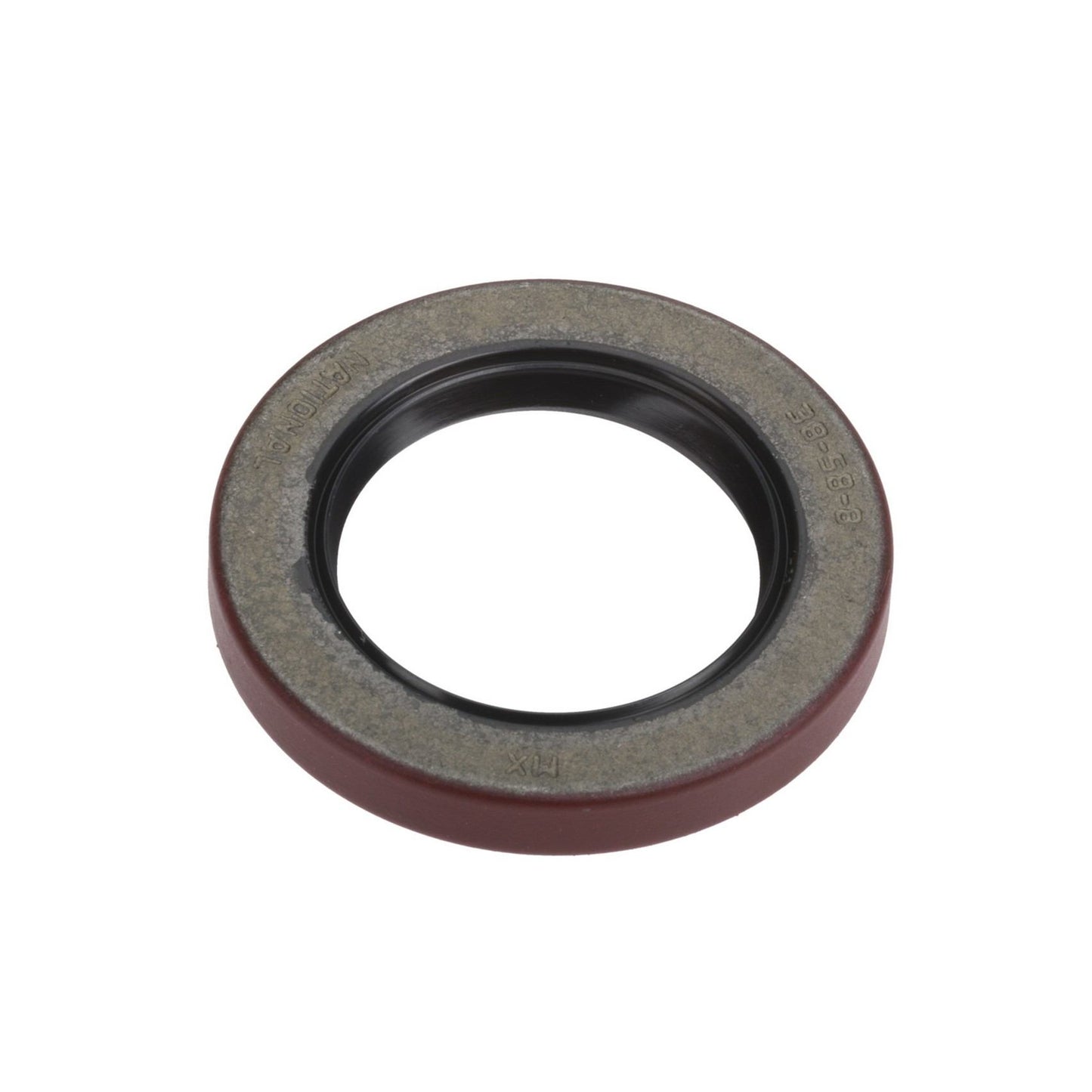 Front View of Manual Transmission Output Shaft Seal NATIONAL 223840