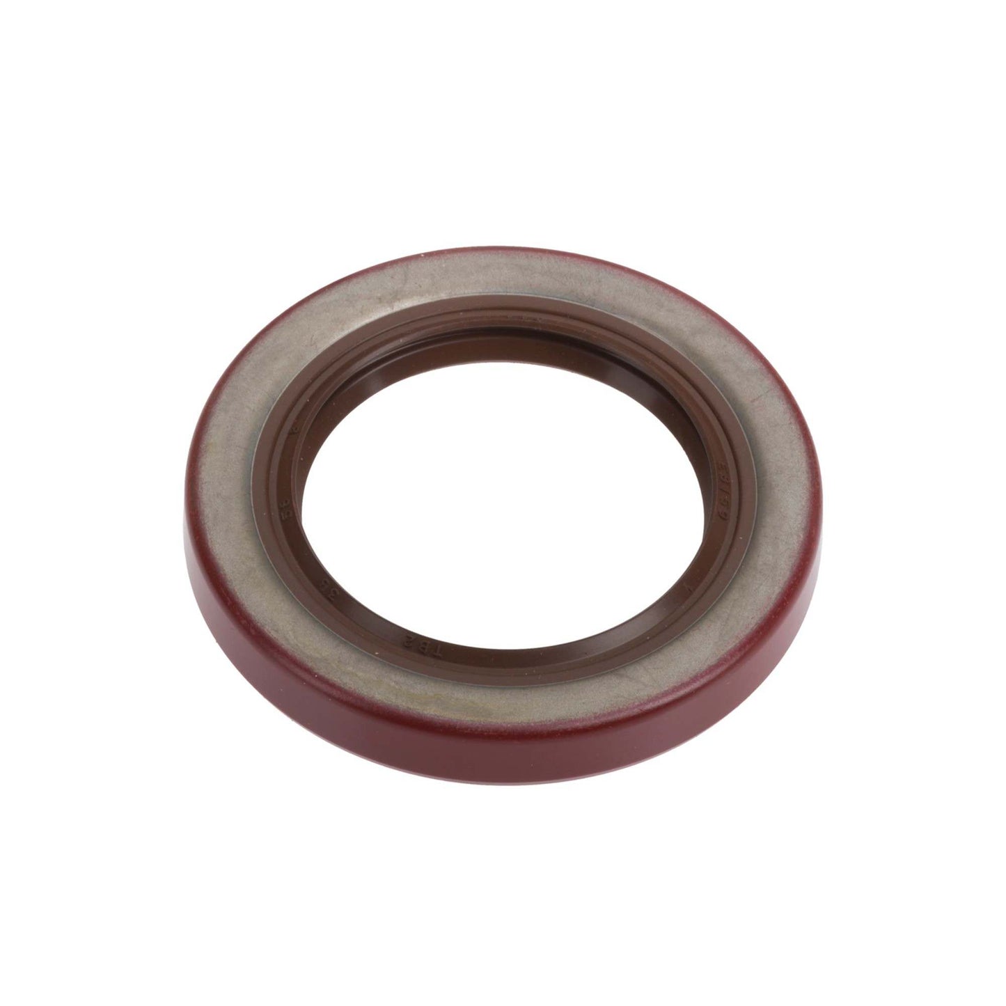 Angle View of Front Engine Crankshaft Seal NATIONAL 223842