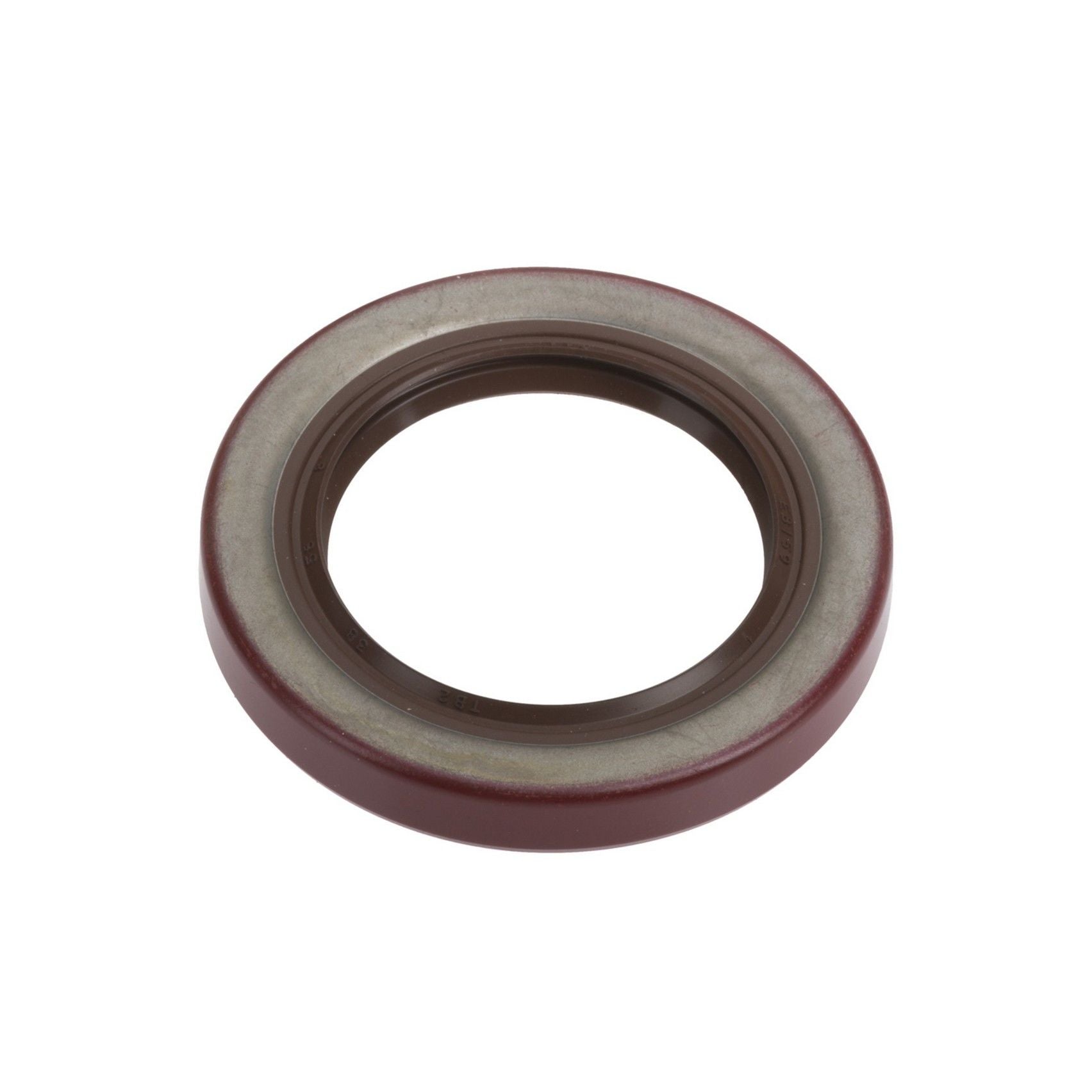 Front View of Front Engine Crankshaft Seal NATIONAL 223842