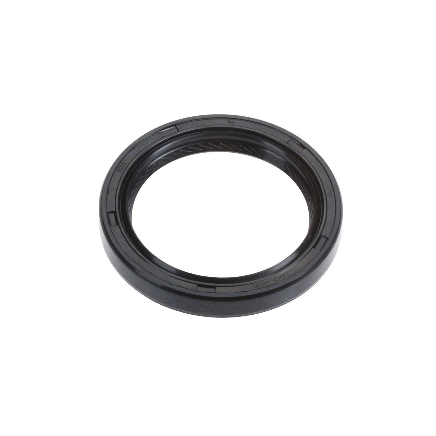 Front View of Manual Transmission Output Shaft Seal NATIONAL 224052