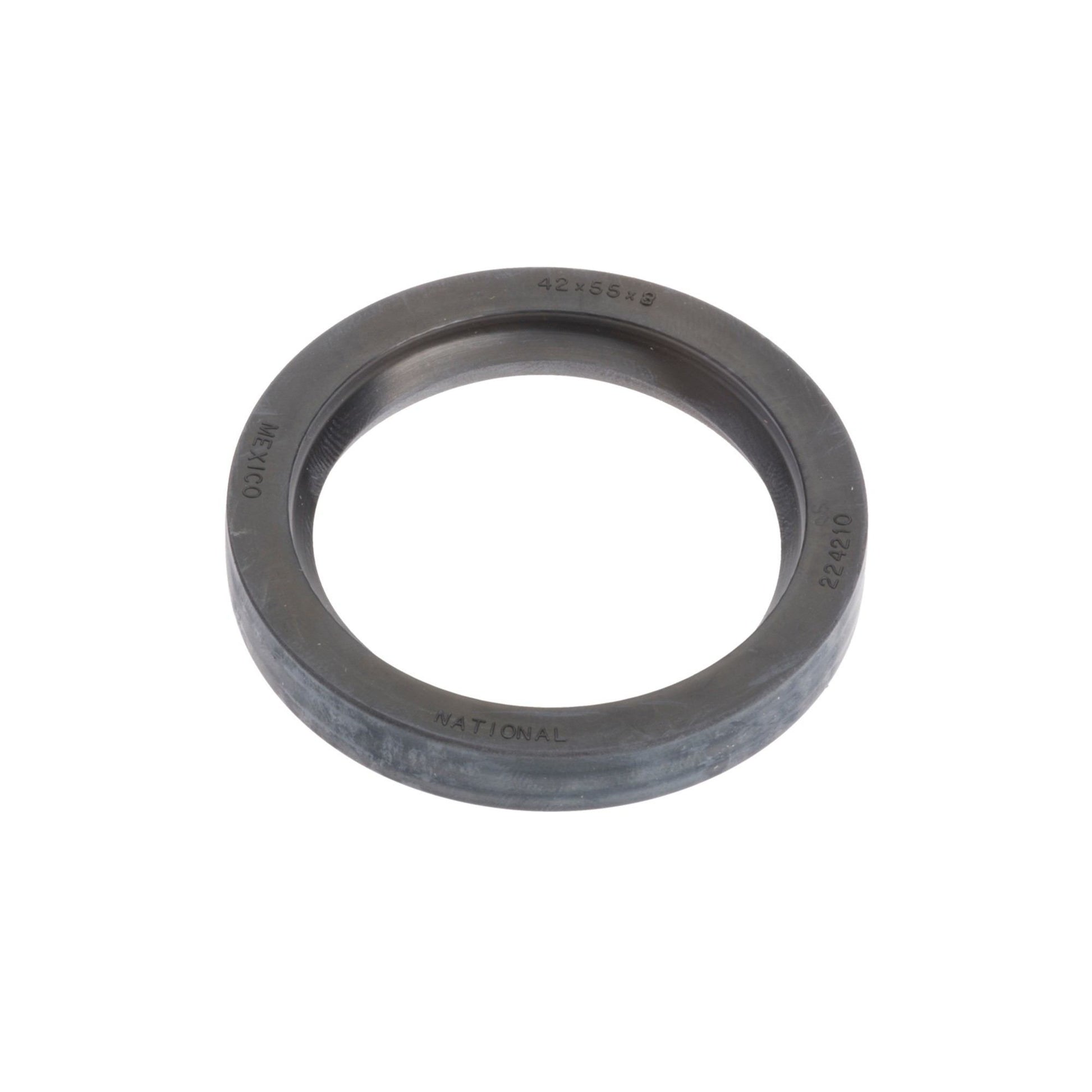 Angle View of Rear Wheel Seal NATIONAL 224210