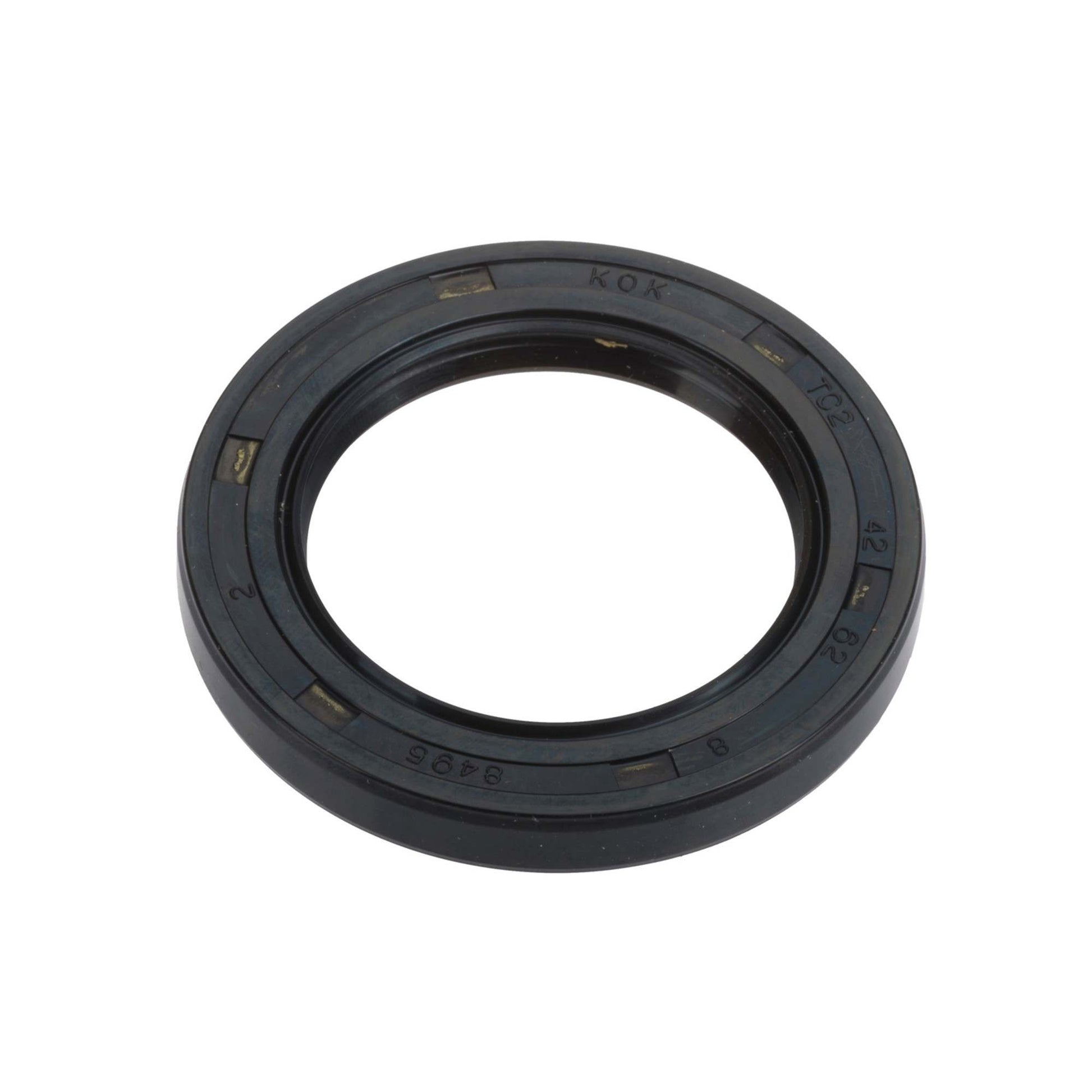 Angle View of Manual Transmission Output Shaft Seal NATIONAL 224250