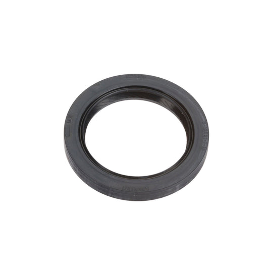 Angle View of Front Engine Crankshaft Seal NATIONAL 224460