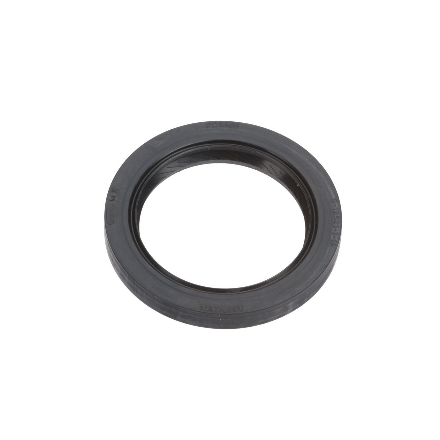 Front View of Front Engine Crankshaft Seal NATIONAL 224460