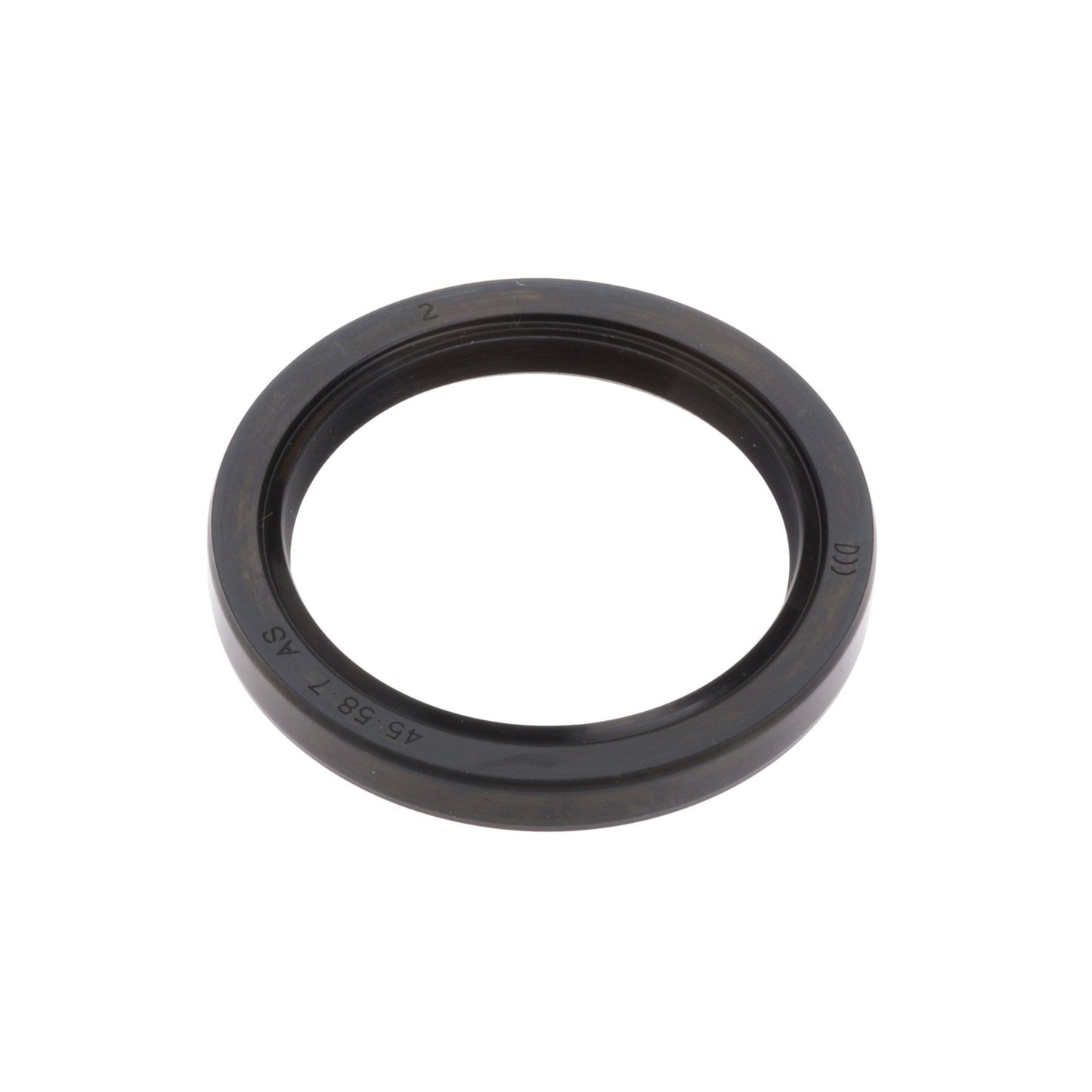 Angle View of Front Automatic Transmission Oil Pump Seal NATIONAL 224510