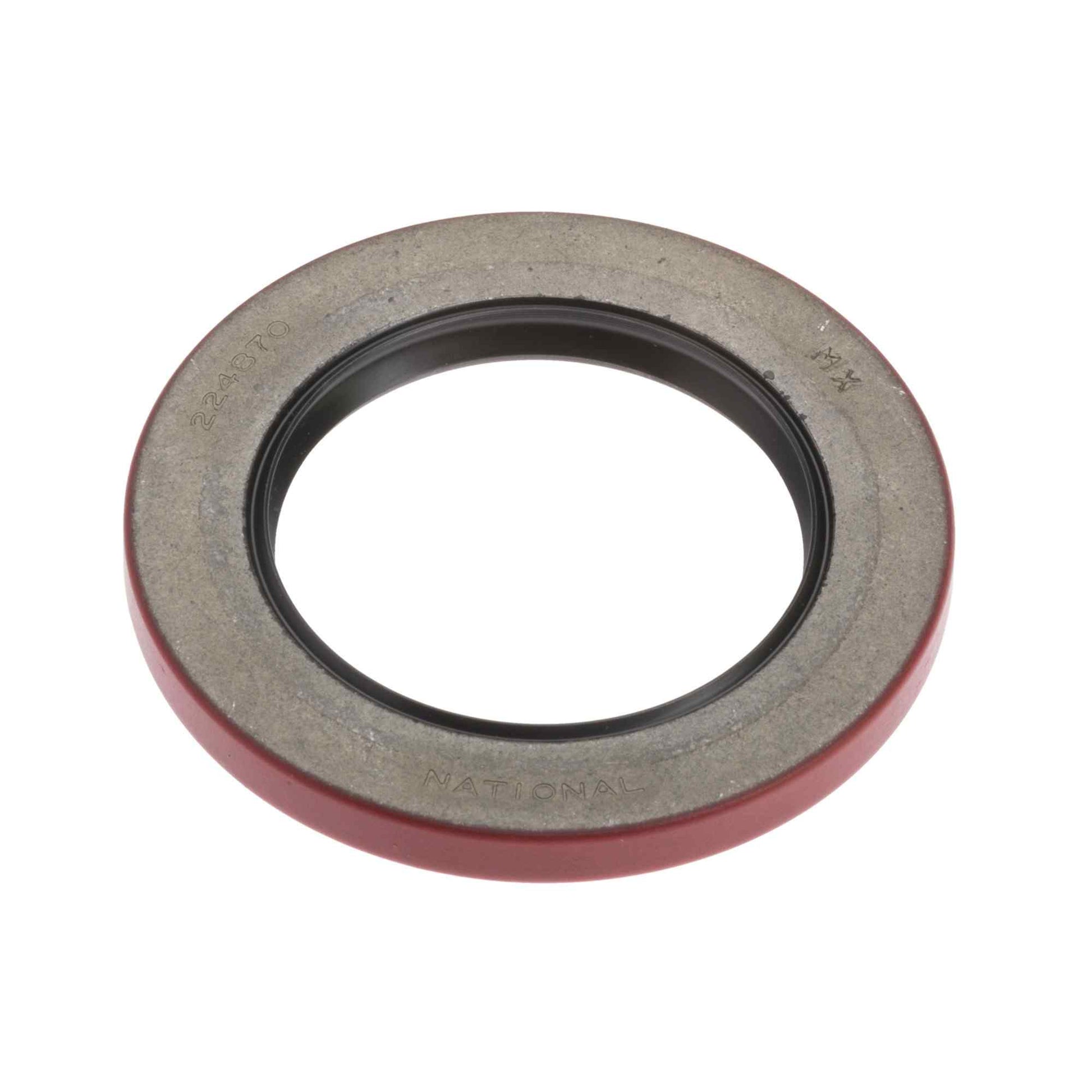 Angle View of Front Wheel Seal NATIONAL 224870