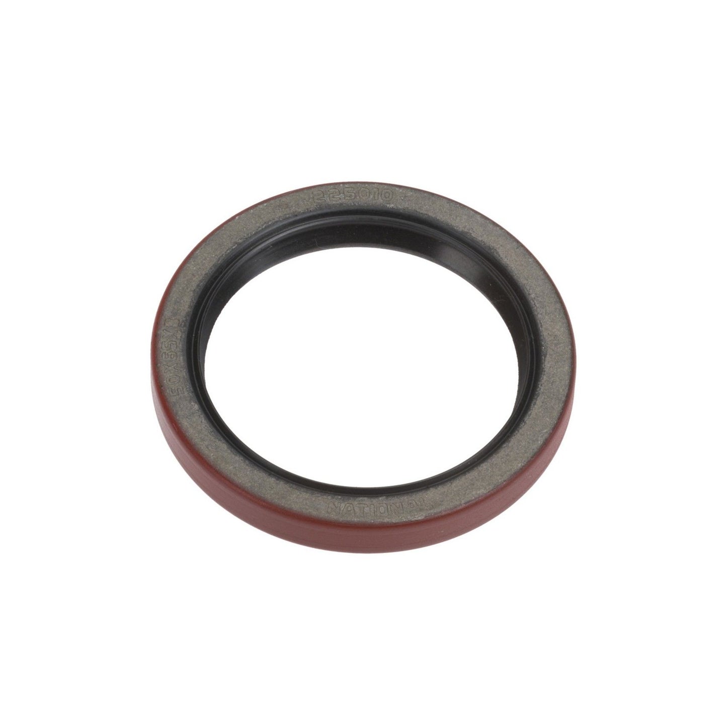 Front View of Automatic Transmission Torque Converter Seal NATIONAL 225010