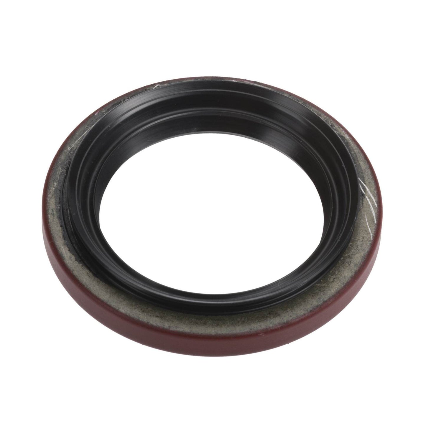 Front View of Rear Wheel Seal NATIONAL 225275