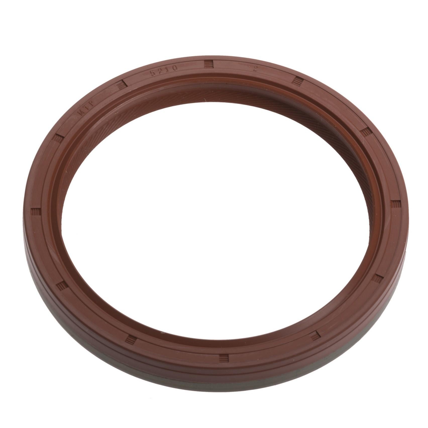 Front View of Rear Engine Crankshaft Seal NATIONAL 229005