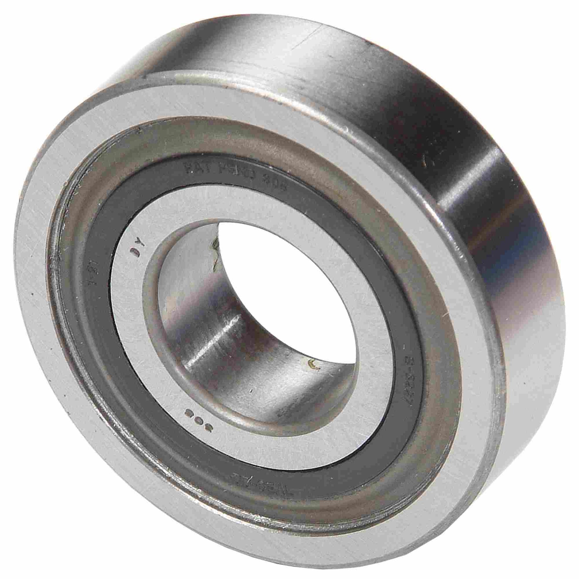 Angle View of Generator Drive End Bearing NATIONAL 303-CC