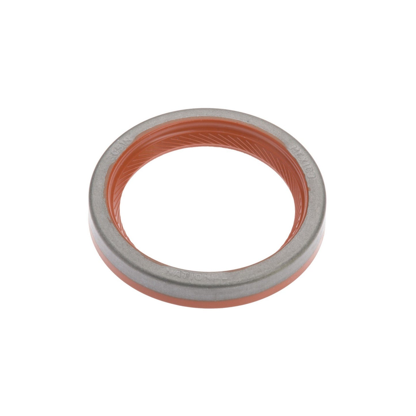 Front View of Front Engine Crankshaft Seal NATIONAL 3051N