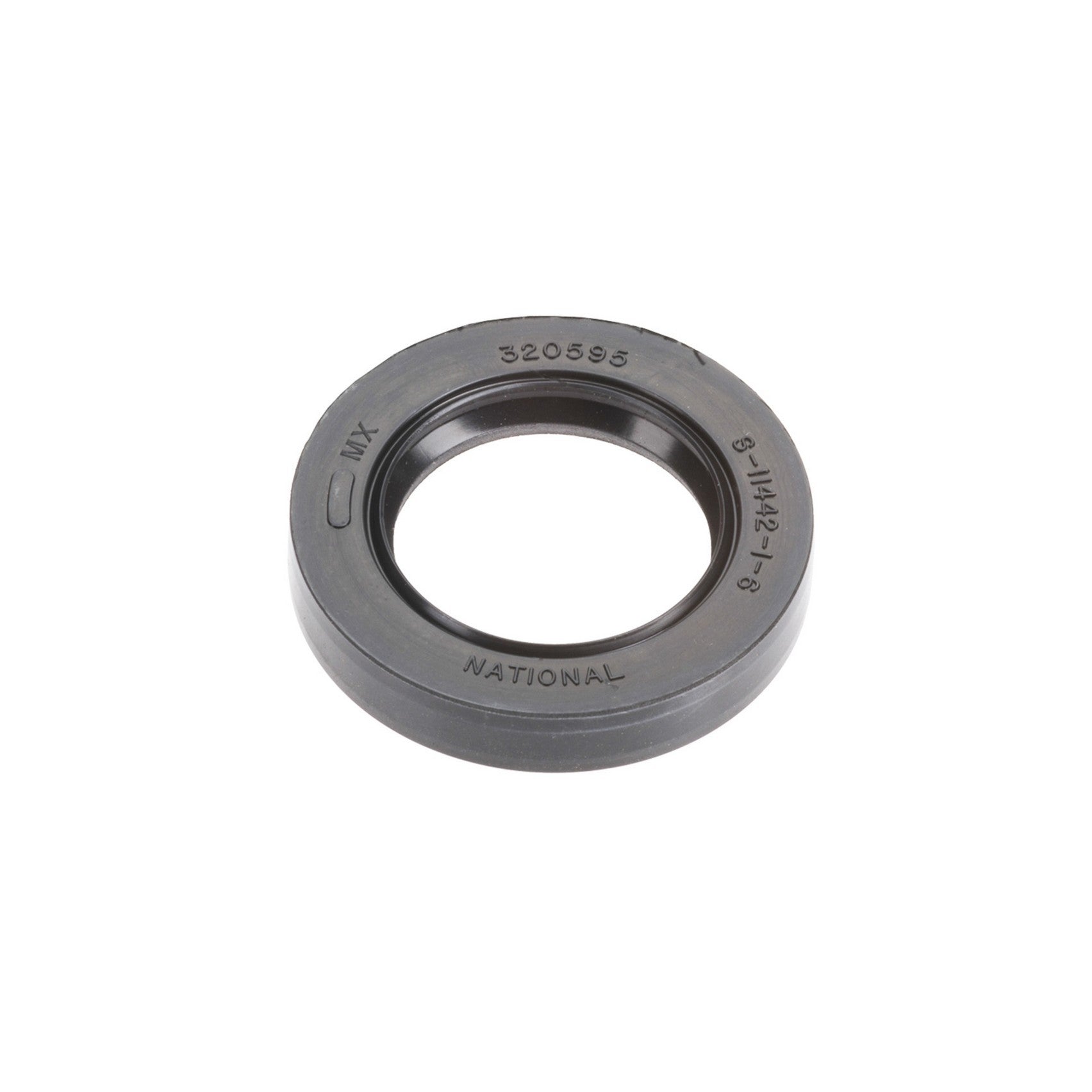 Front View of Engine Camshaft Seal NATIONAL 320595