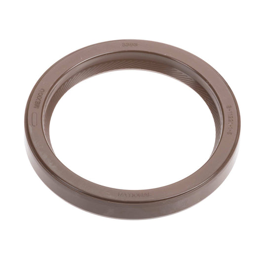 Angle View of Rear Engine Crankshaft Seal NATIONAL 3393